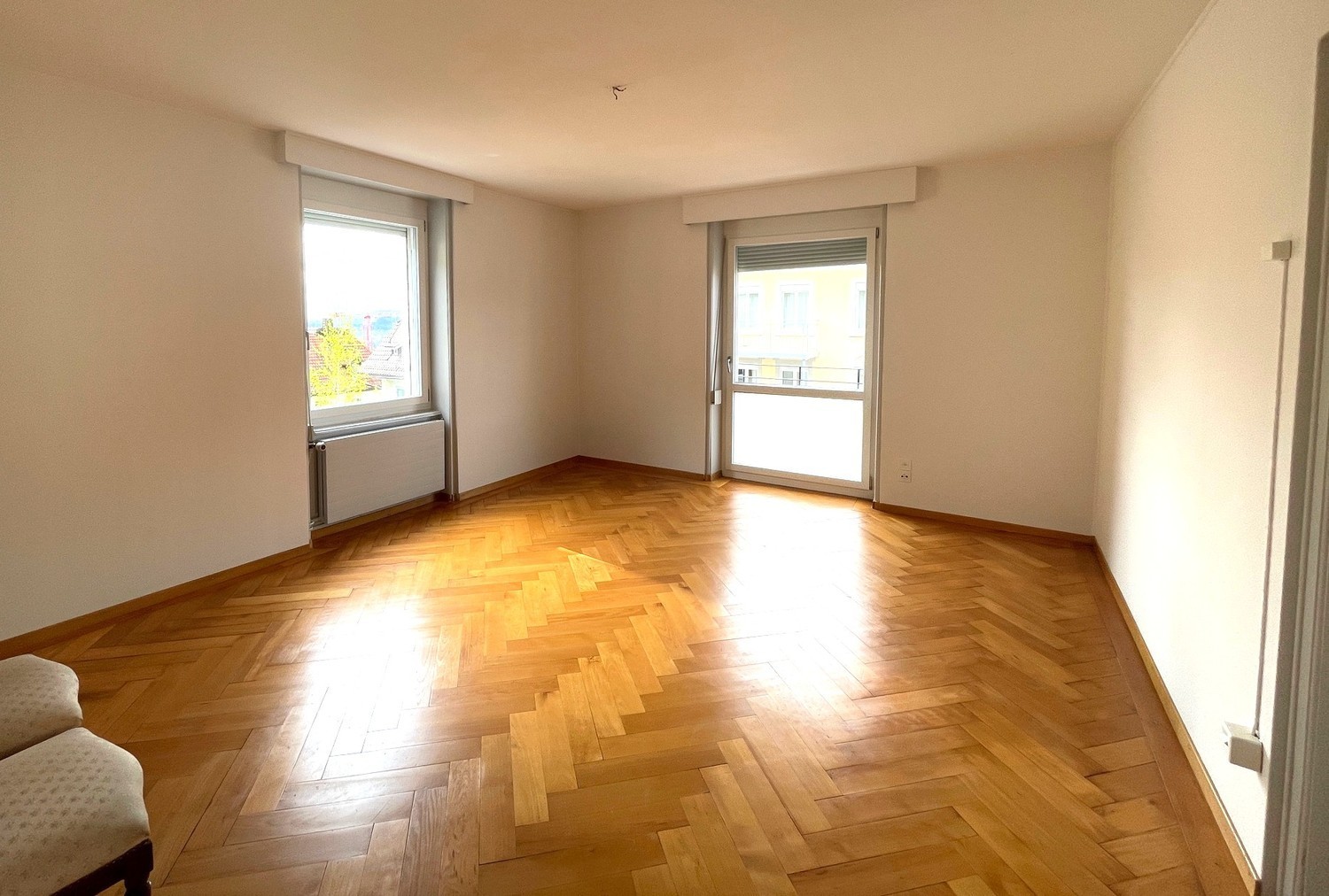 Appartement de 2 pièces