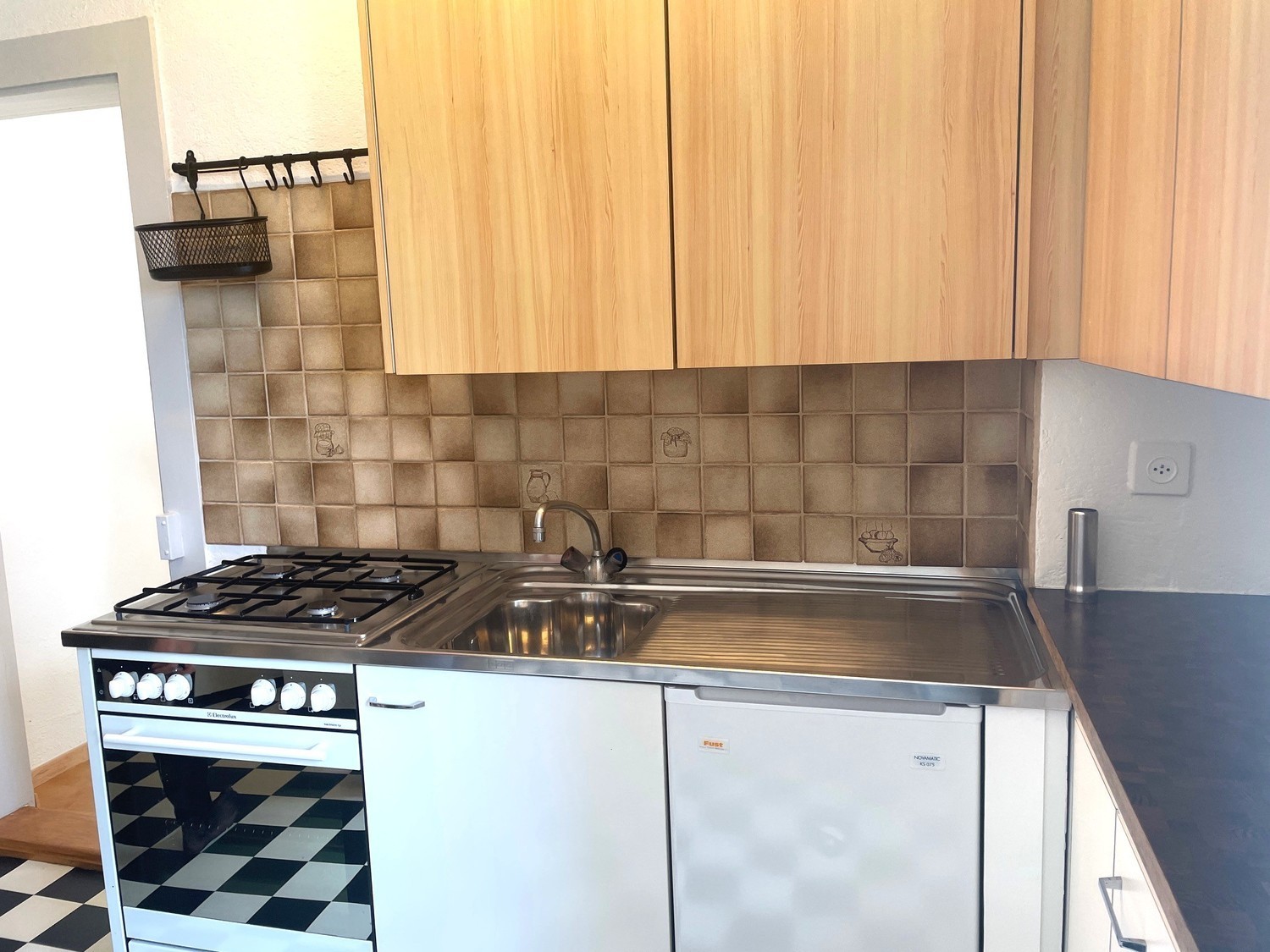 Appartement de 2 pièces