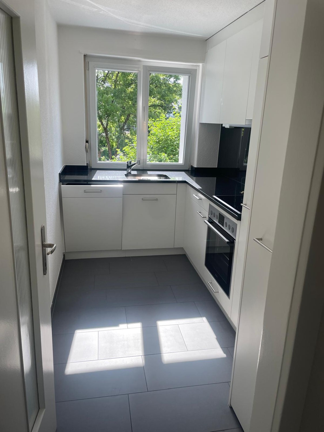 2 rooms apartment