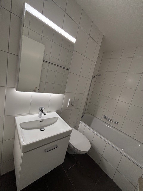 2 rooms apartment