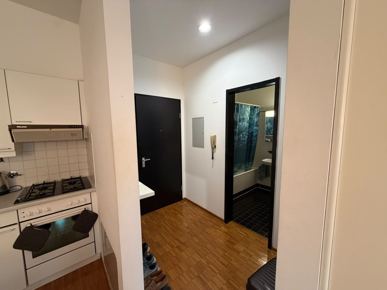 1 ½ rooms apartment, photo 5 of 6