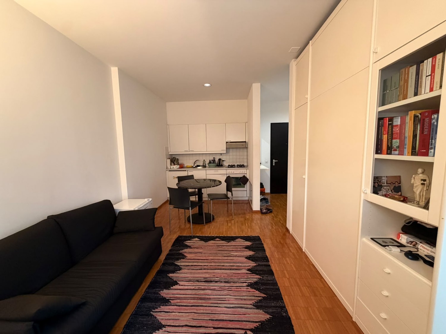 1 ½ rooms apartment, photo 1 of 6