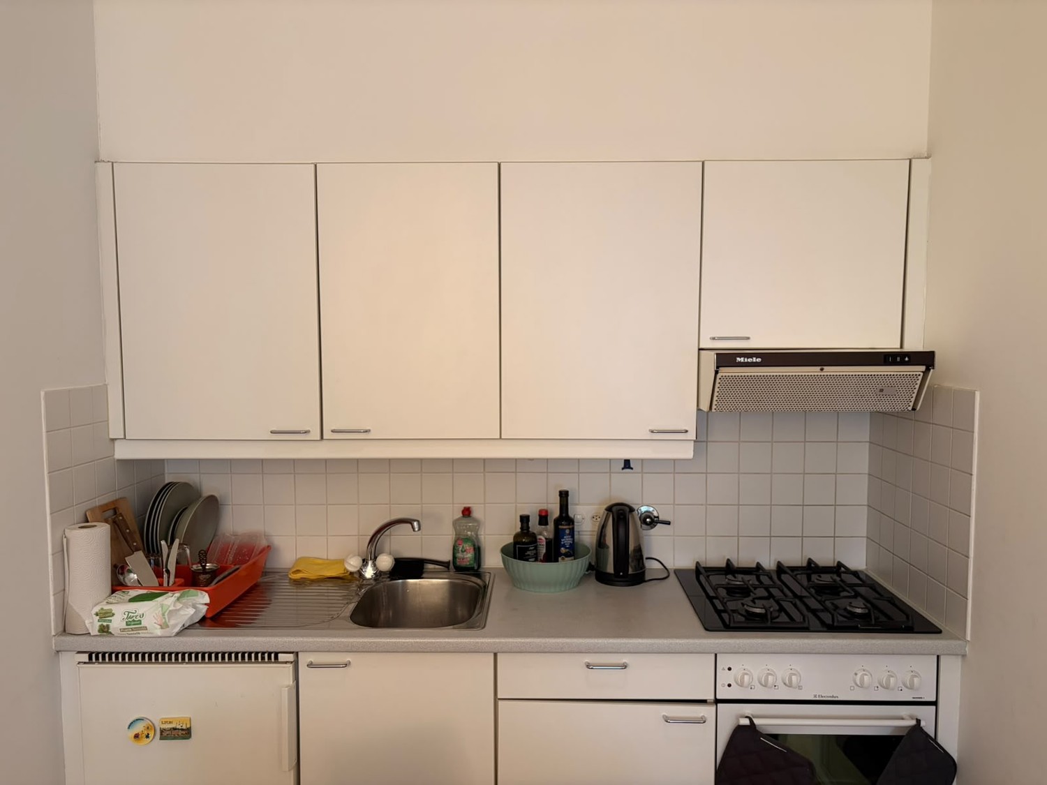 1 ½ rooms apartment, photo 3 of 6