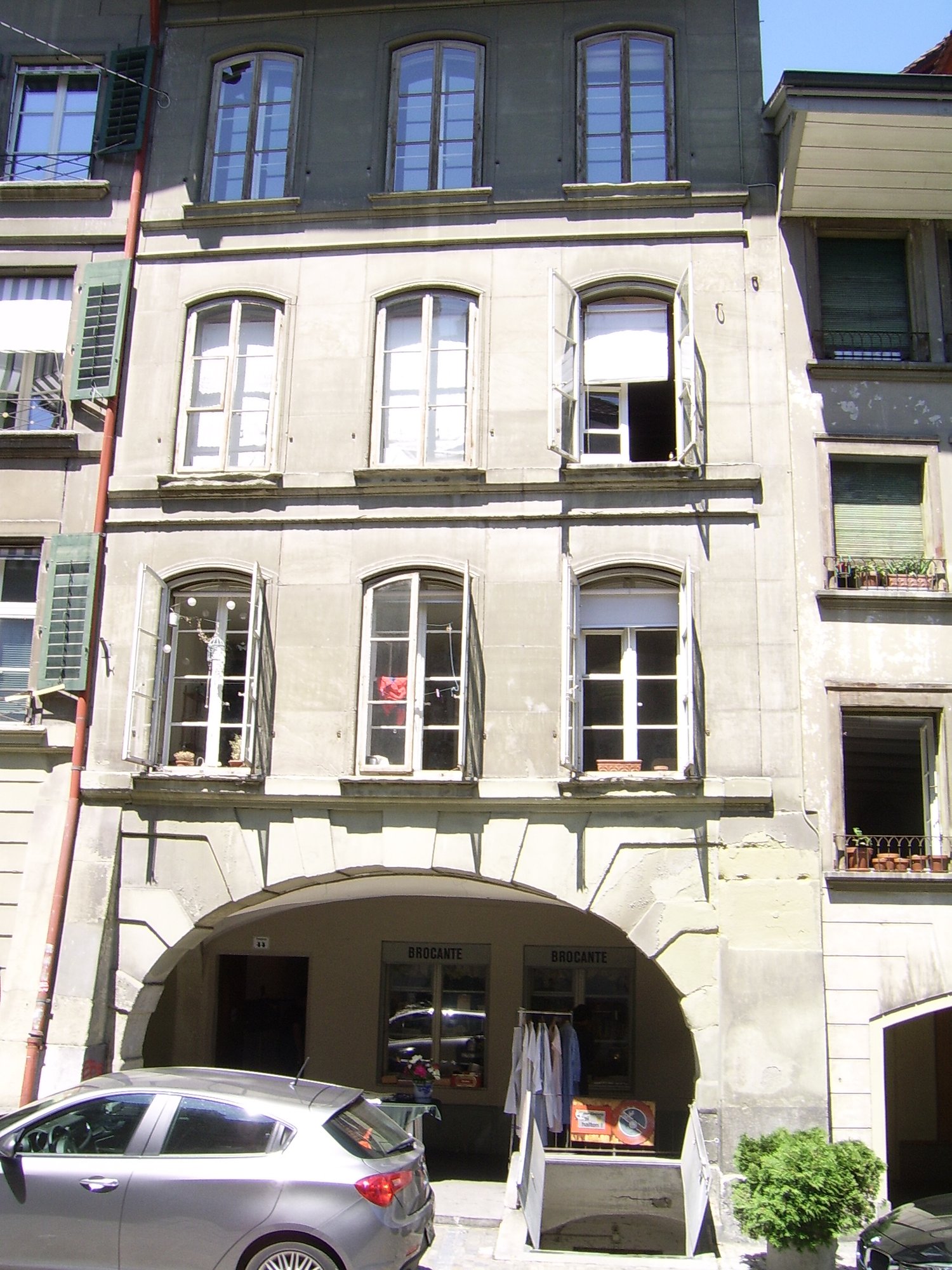 duplex 2 pièces, photo 1 sur 5