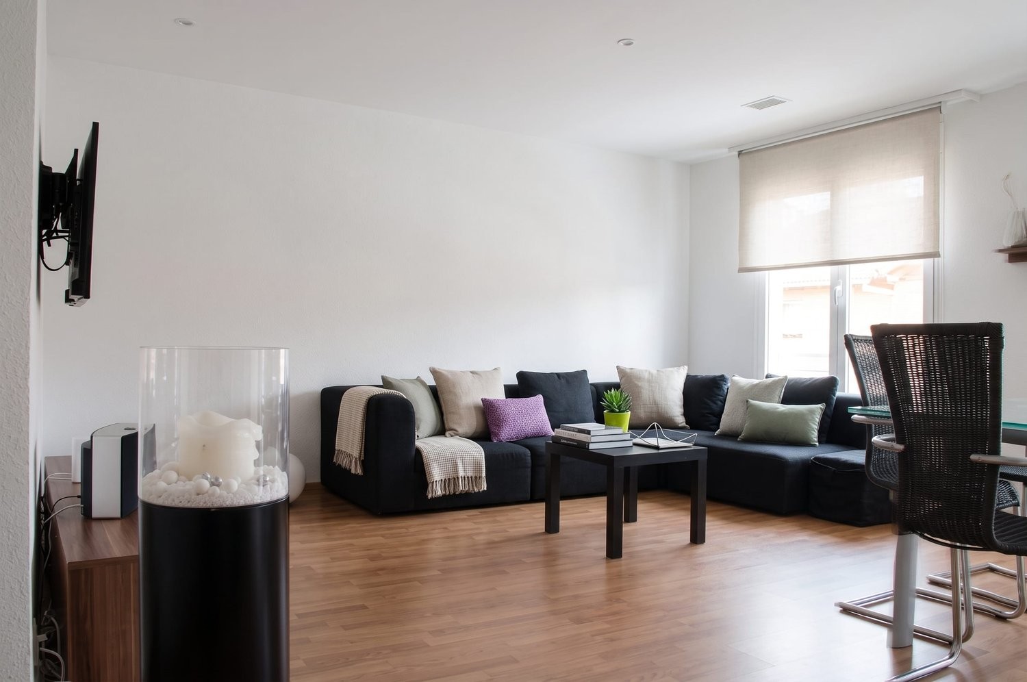 3 ½ pièces appartement
