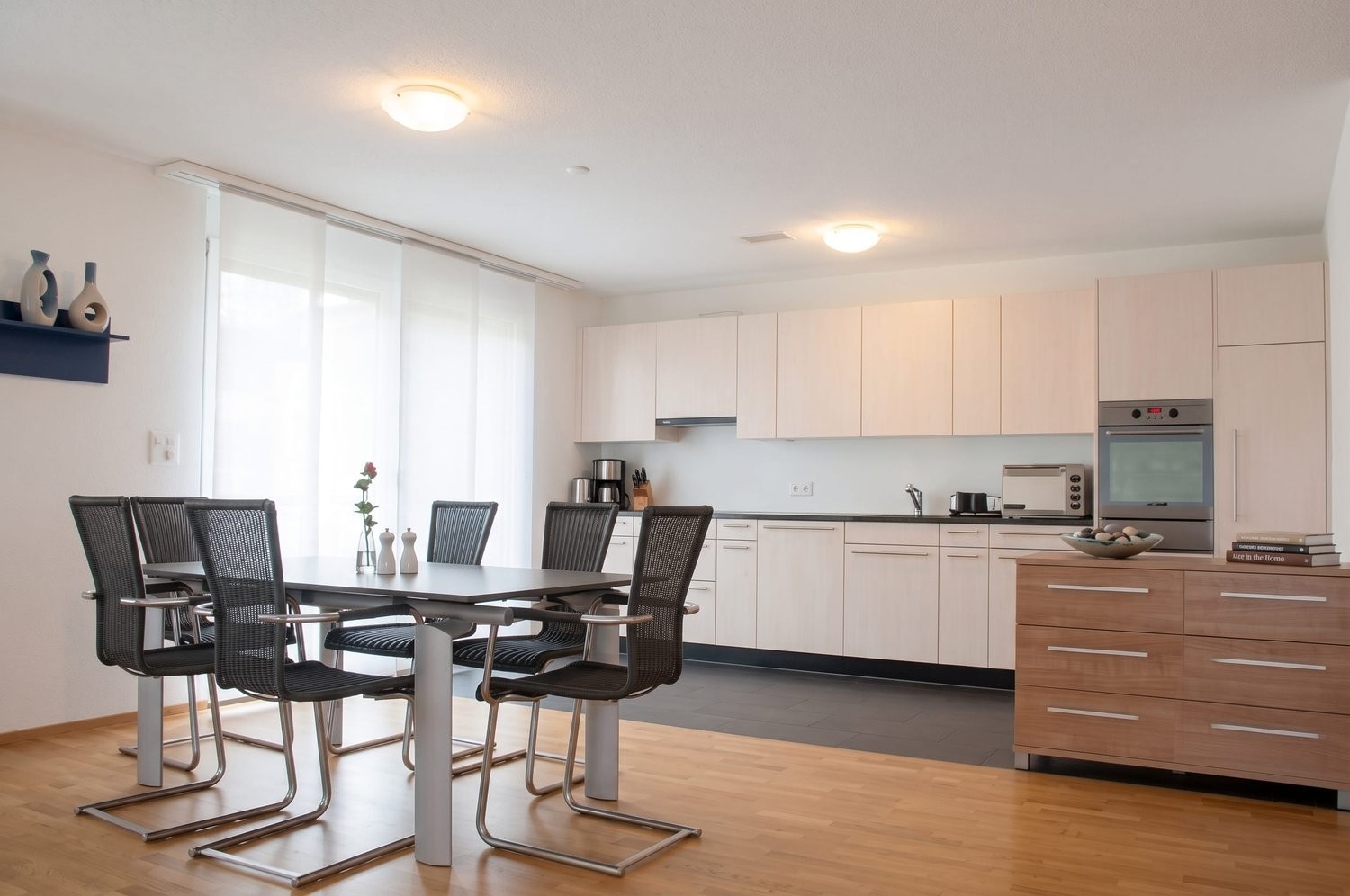 3 ½ pièces appartement