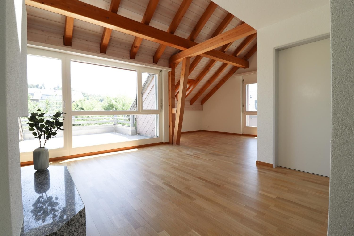 2 ½ rooms roof flat, photo 3 of 10