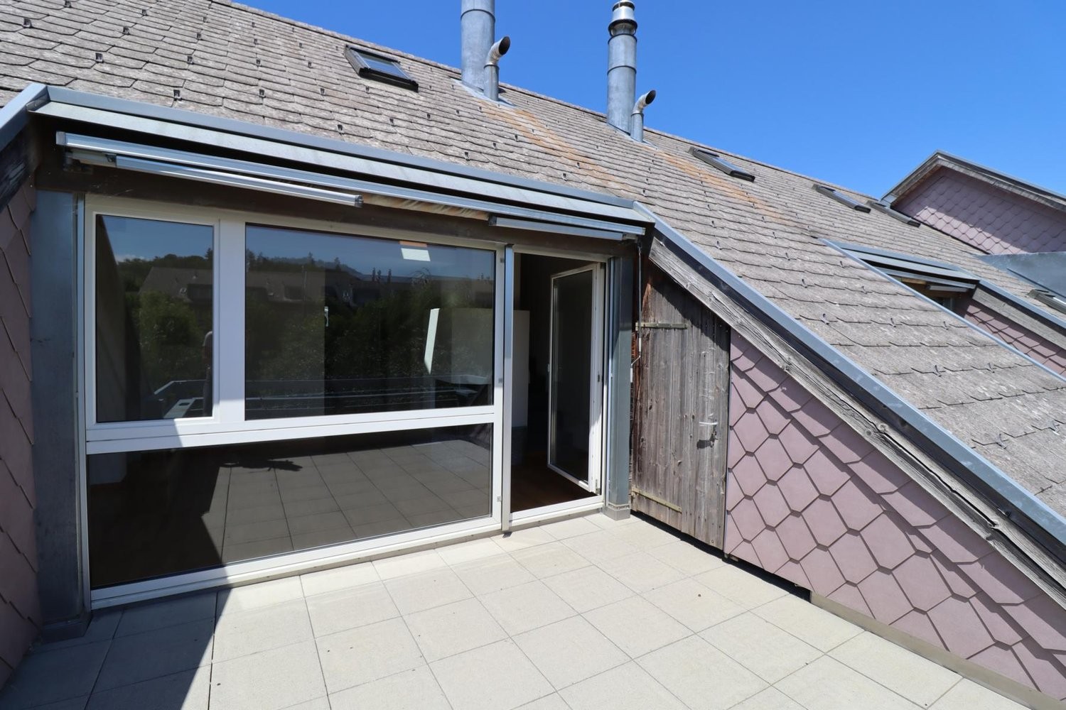 2 ½ rooms roof flat, photo 4 of 10