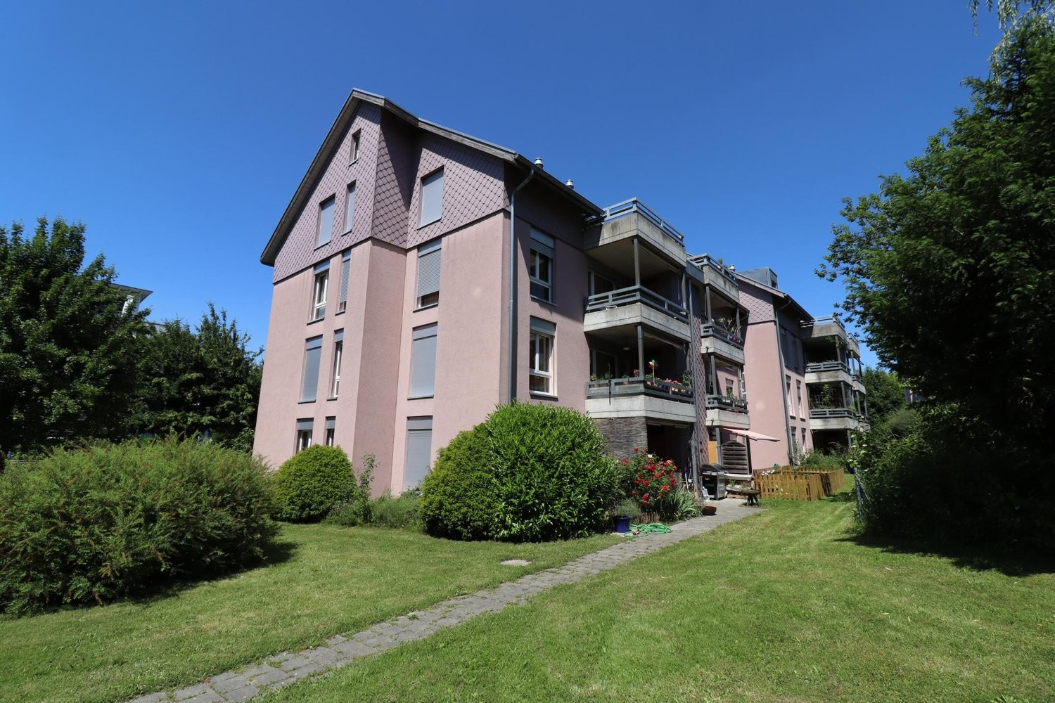 2 ½ rooms roof flat, photo 2 of 10