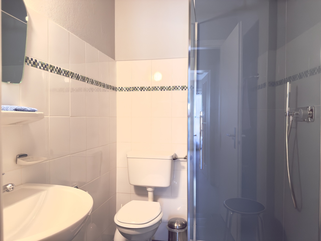 4 rooms apartment