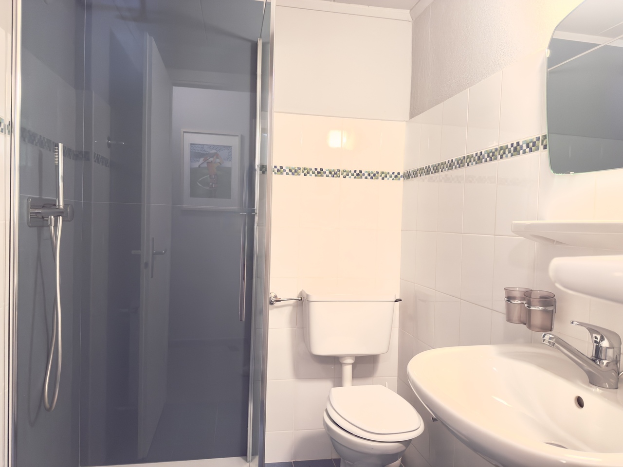 4 rooms apartment