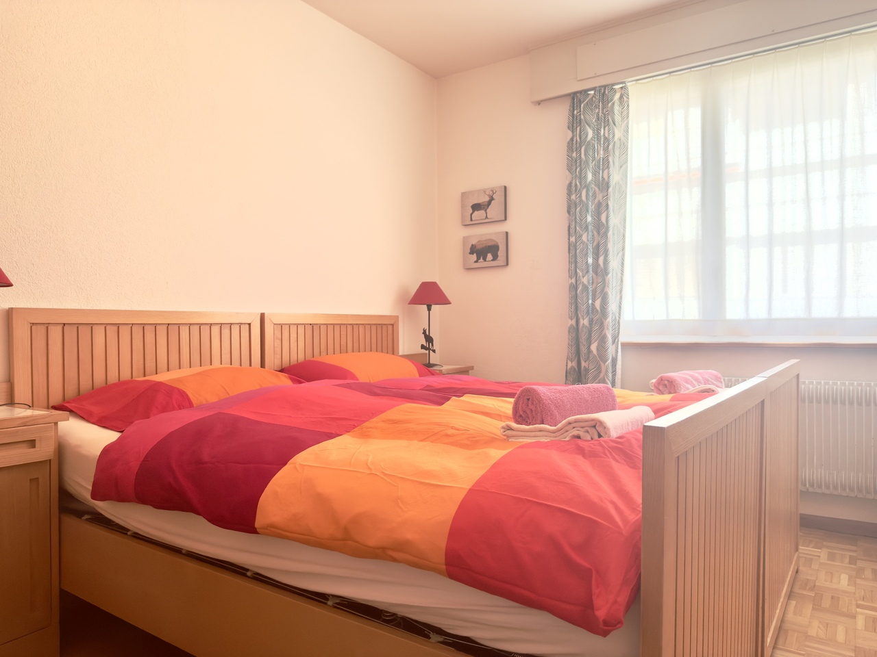 4 rooms apartment