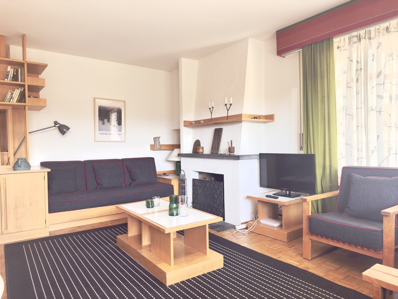 4 rooms apartment