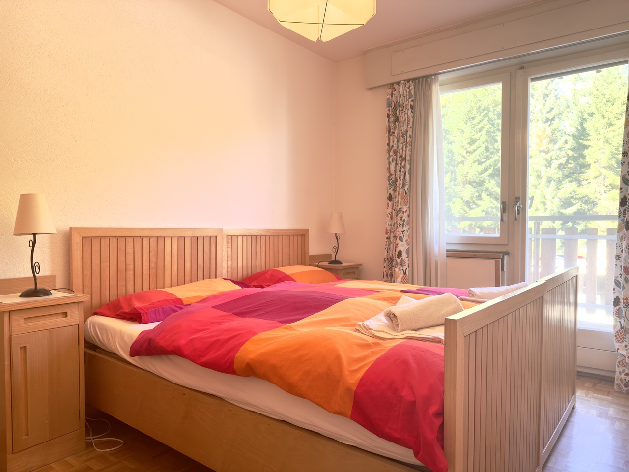 4 rooms apartment
