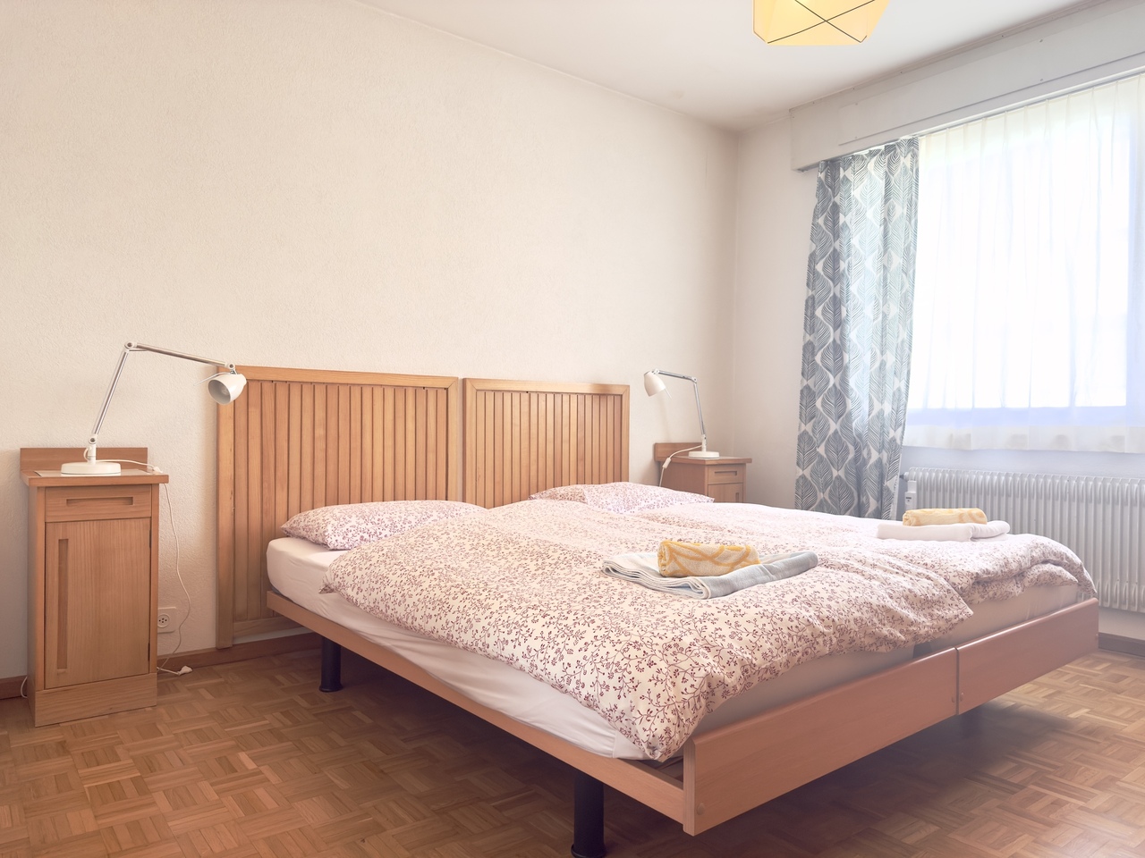 4 rooms apartment
