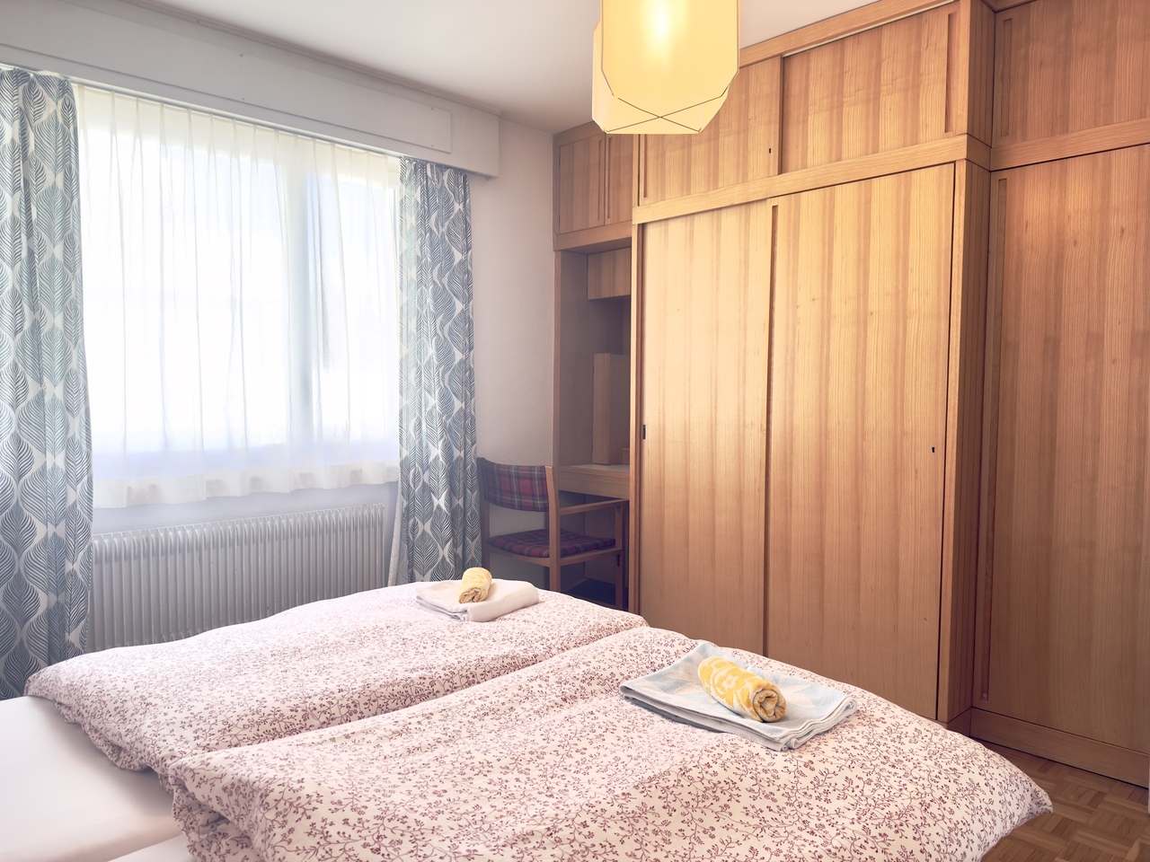 4 rooms apartment