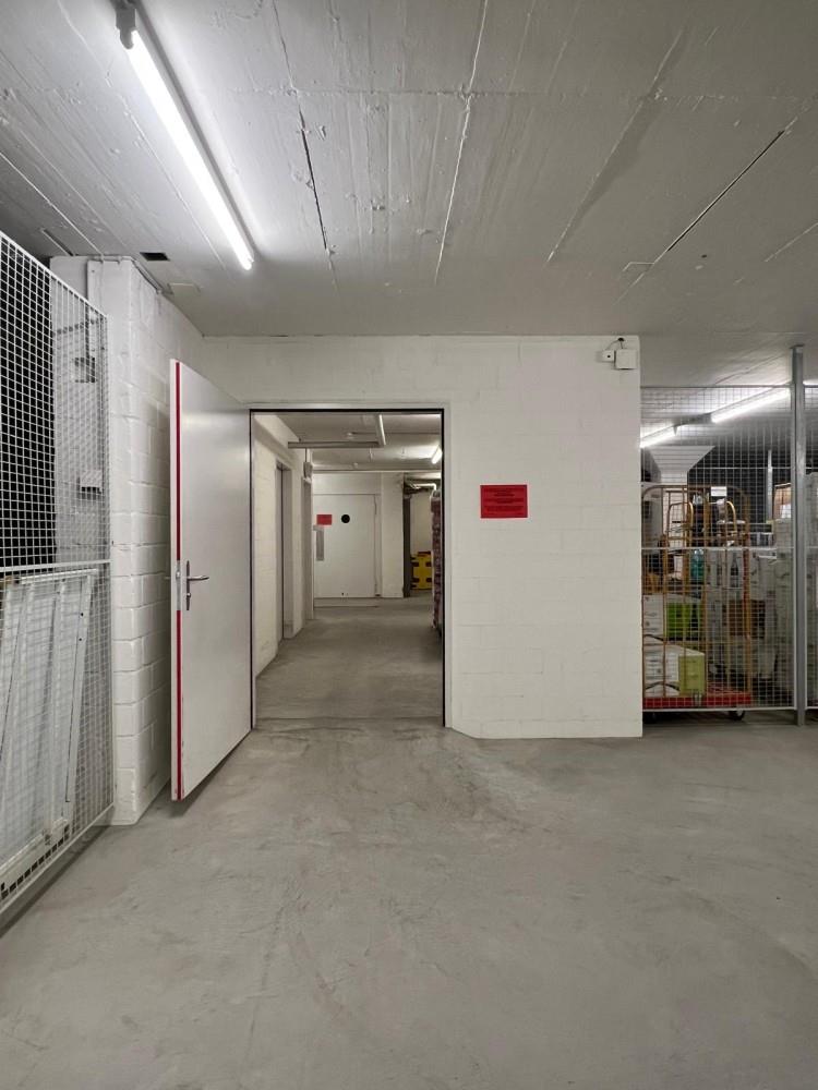 400m² di deposito