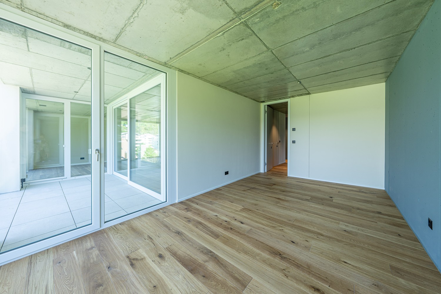 3 ½ rooms apartment