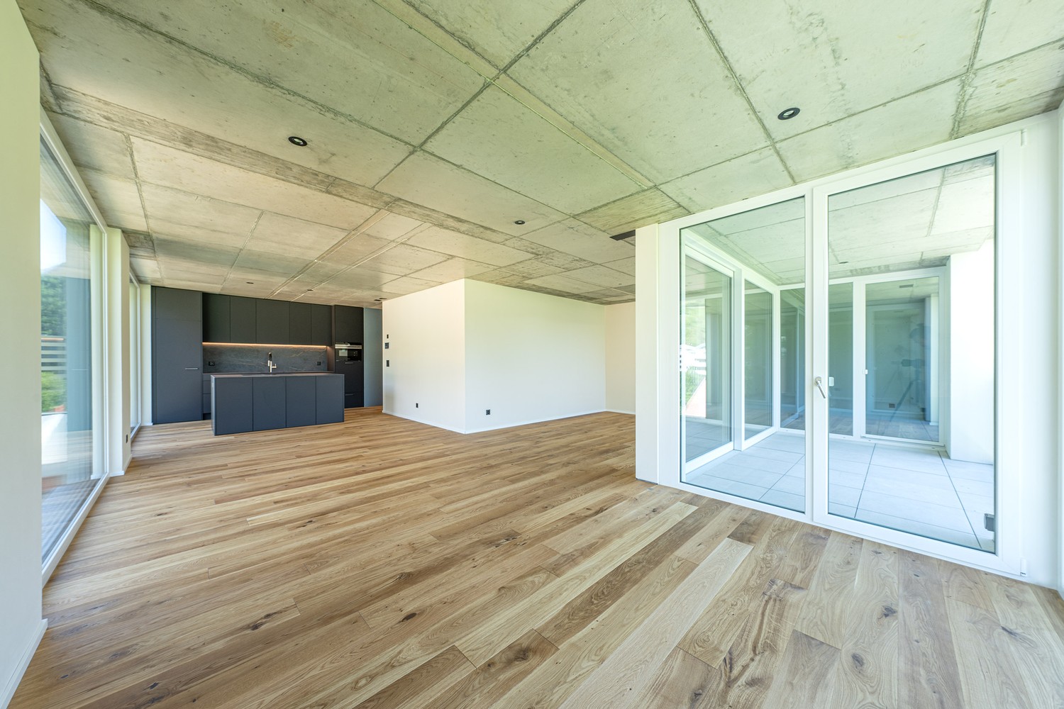 3 ½ rooms apartment