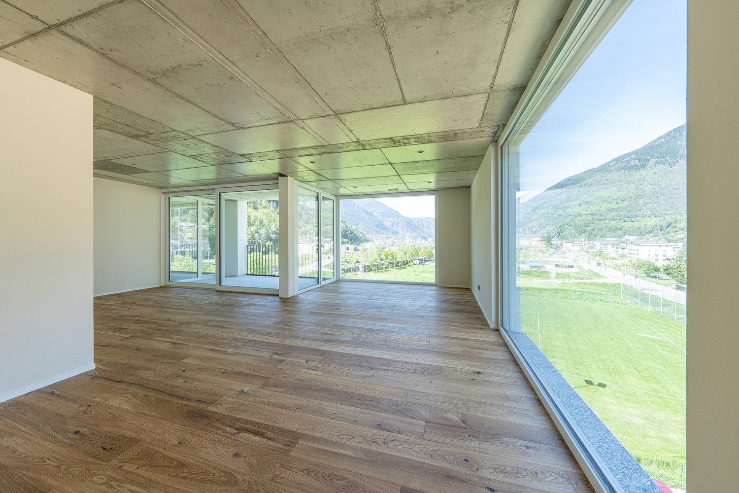3 ½ rooms apartment