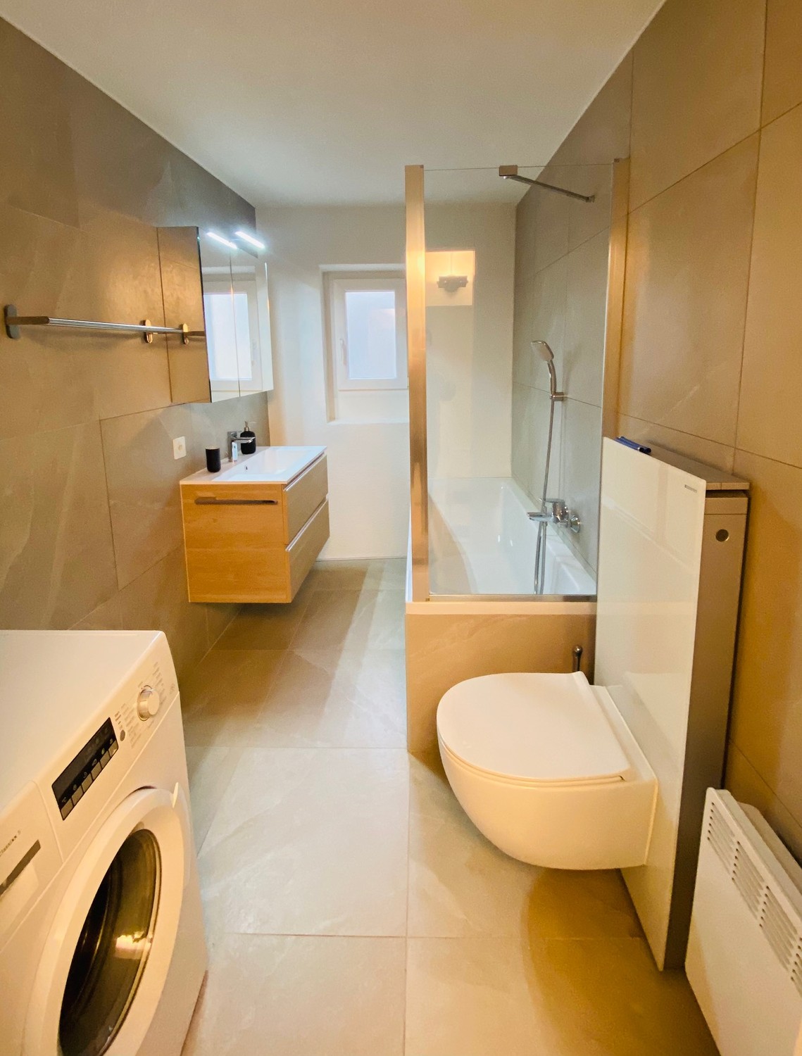 4 ½ rooms single house