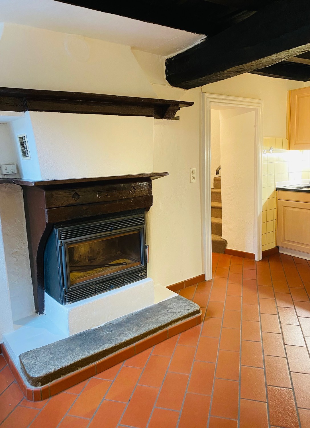 4 ½ rooms single house