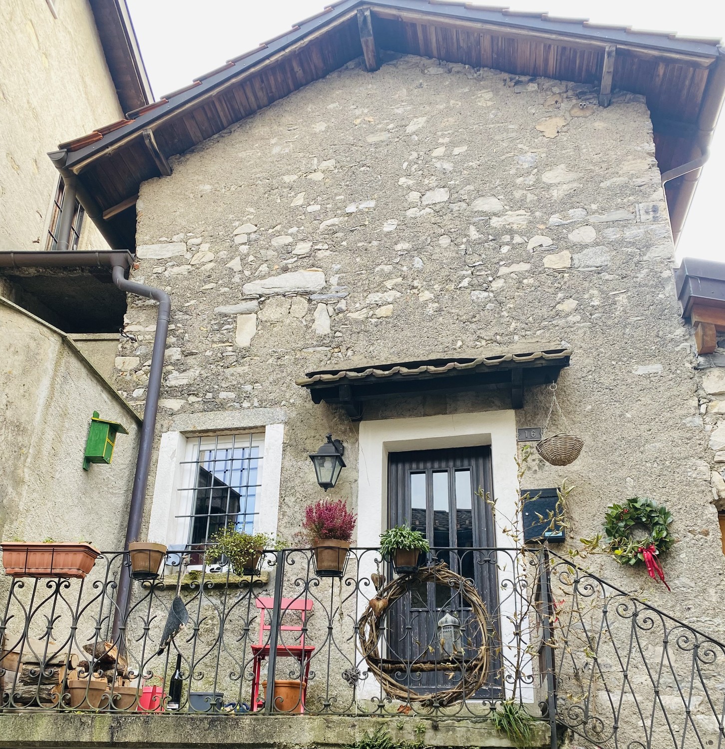 4 ½ rooms single house