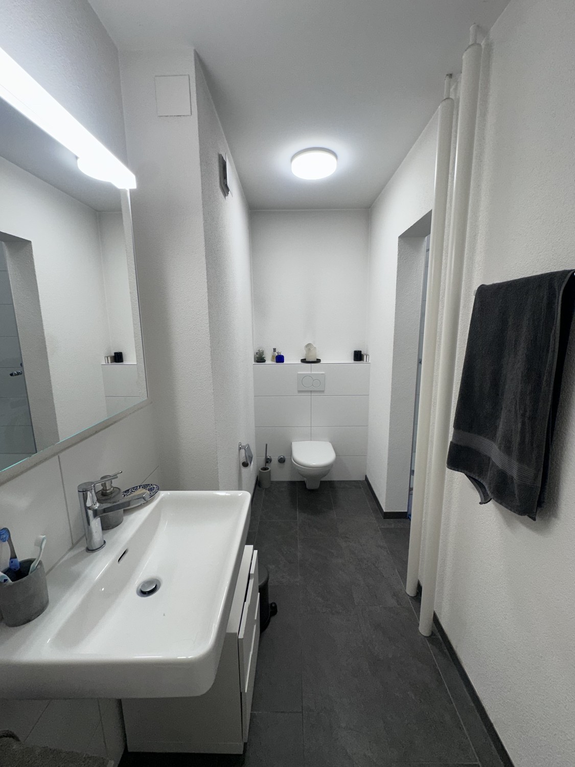 Room in a shared flat
