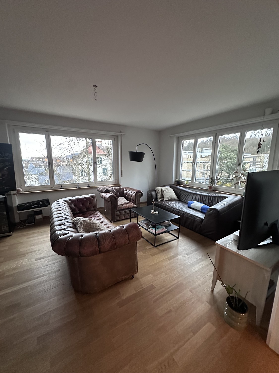 Room in a shared flat