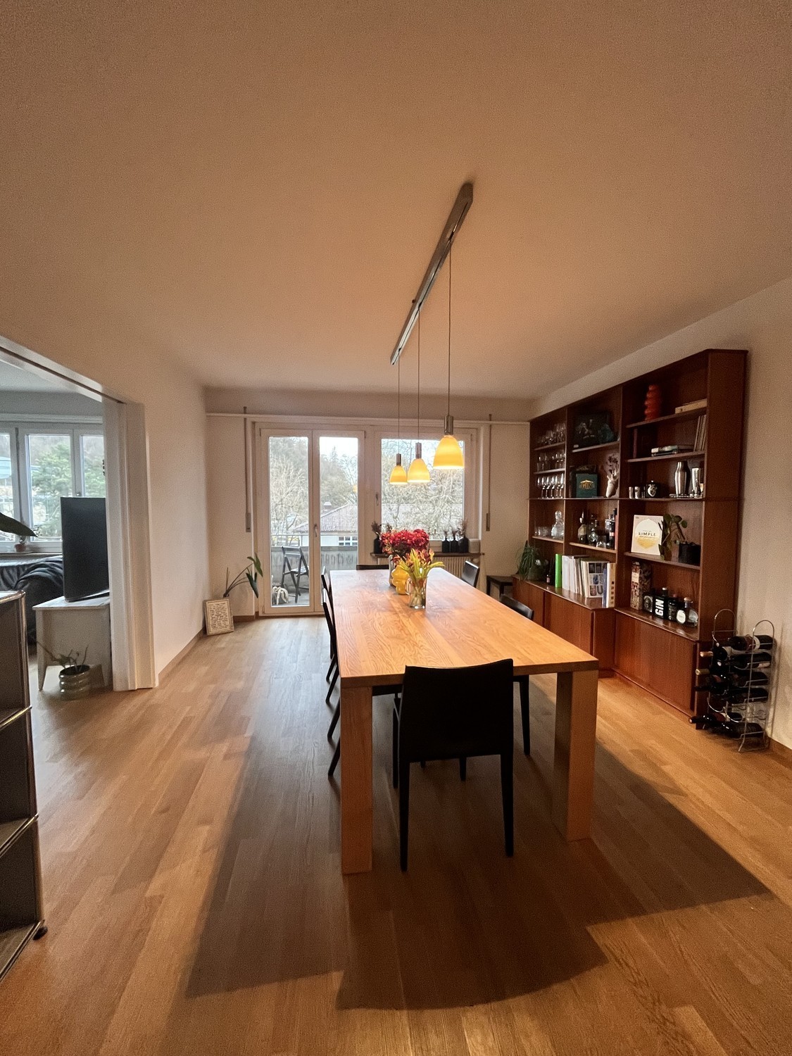 Room in a shared flat