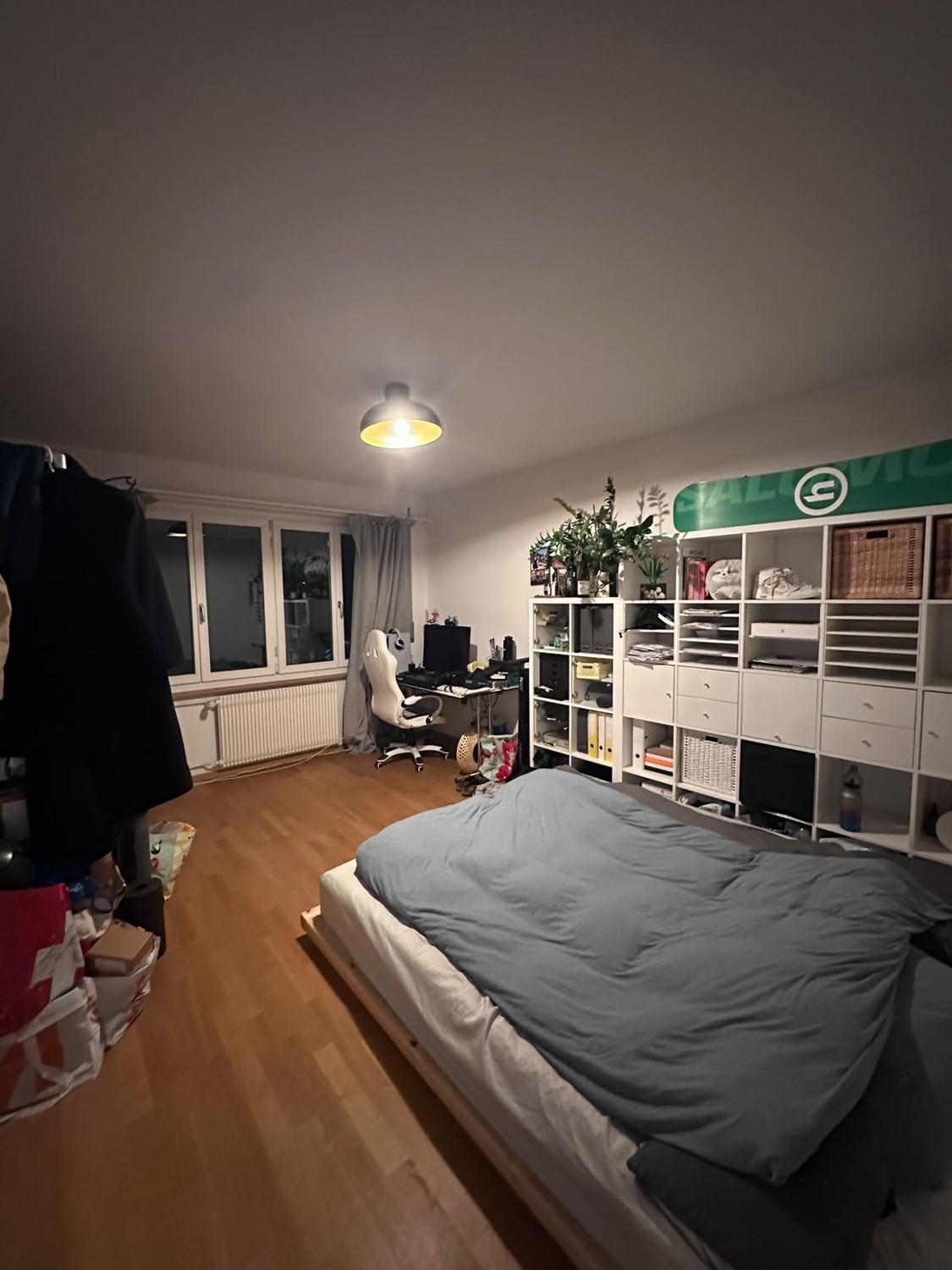 Room in a shared flat