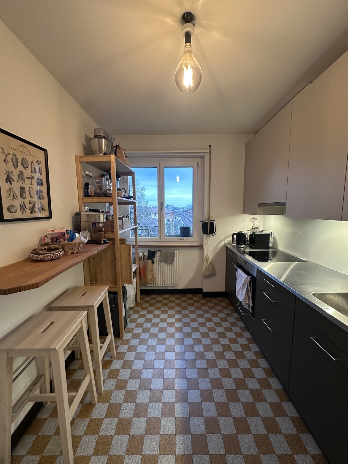 Room in a shared flat