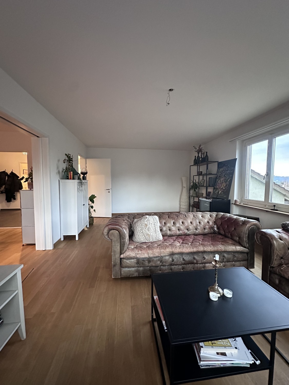 Room in a shared flat