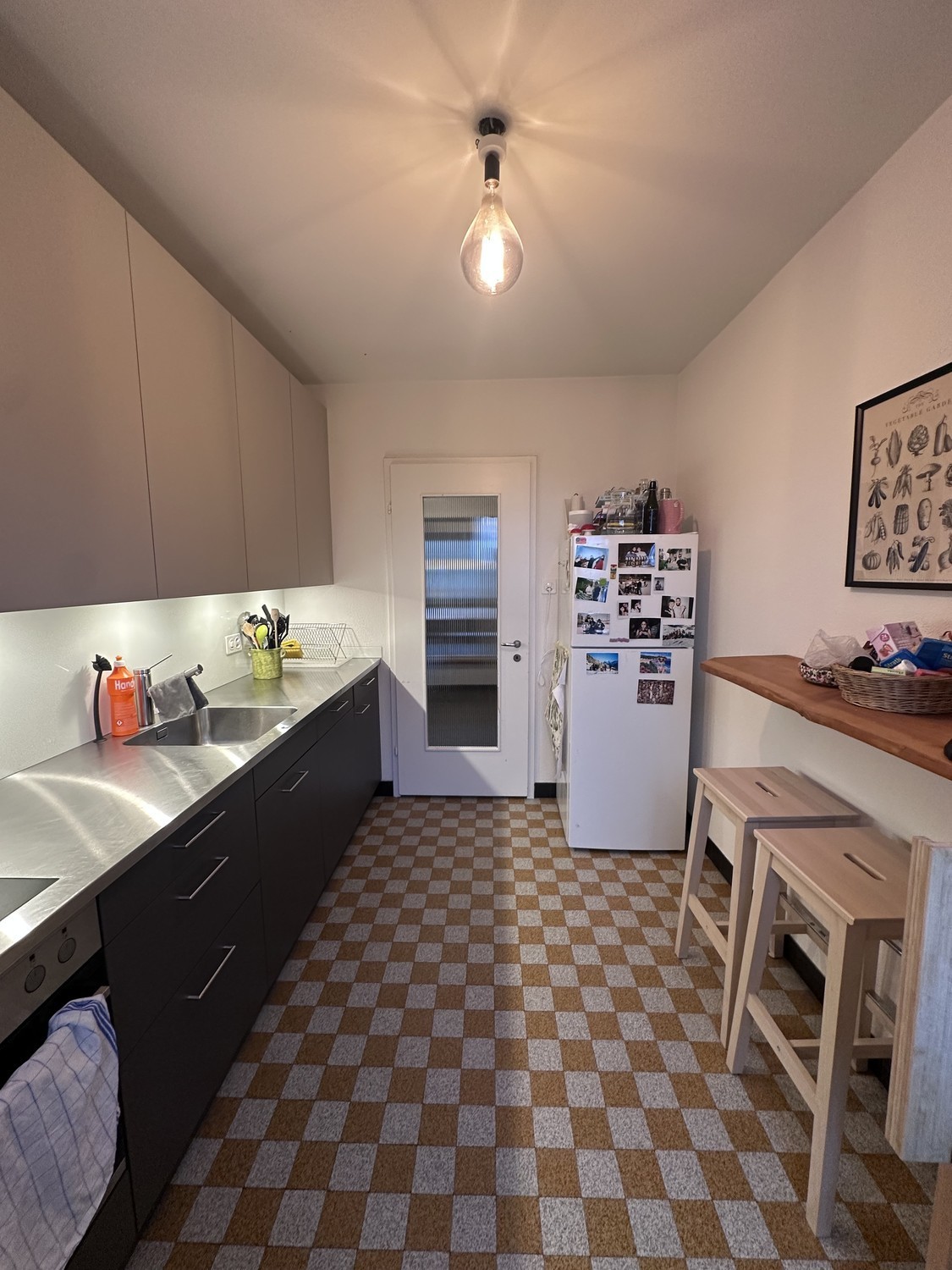 Room in a shared flat