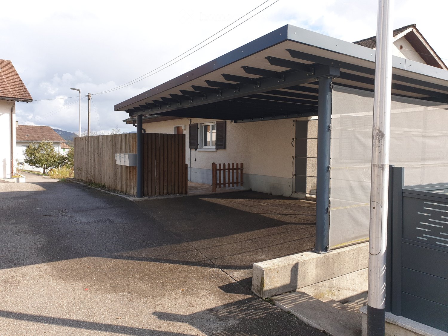 4 ½ rooms apartment