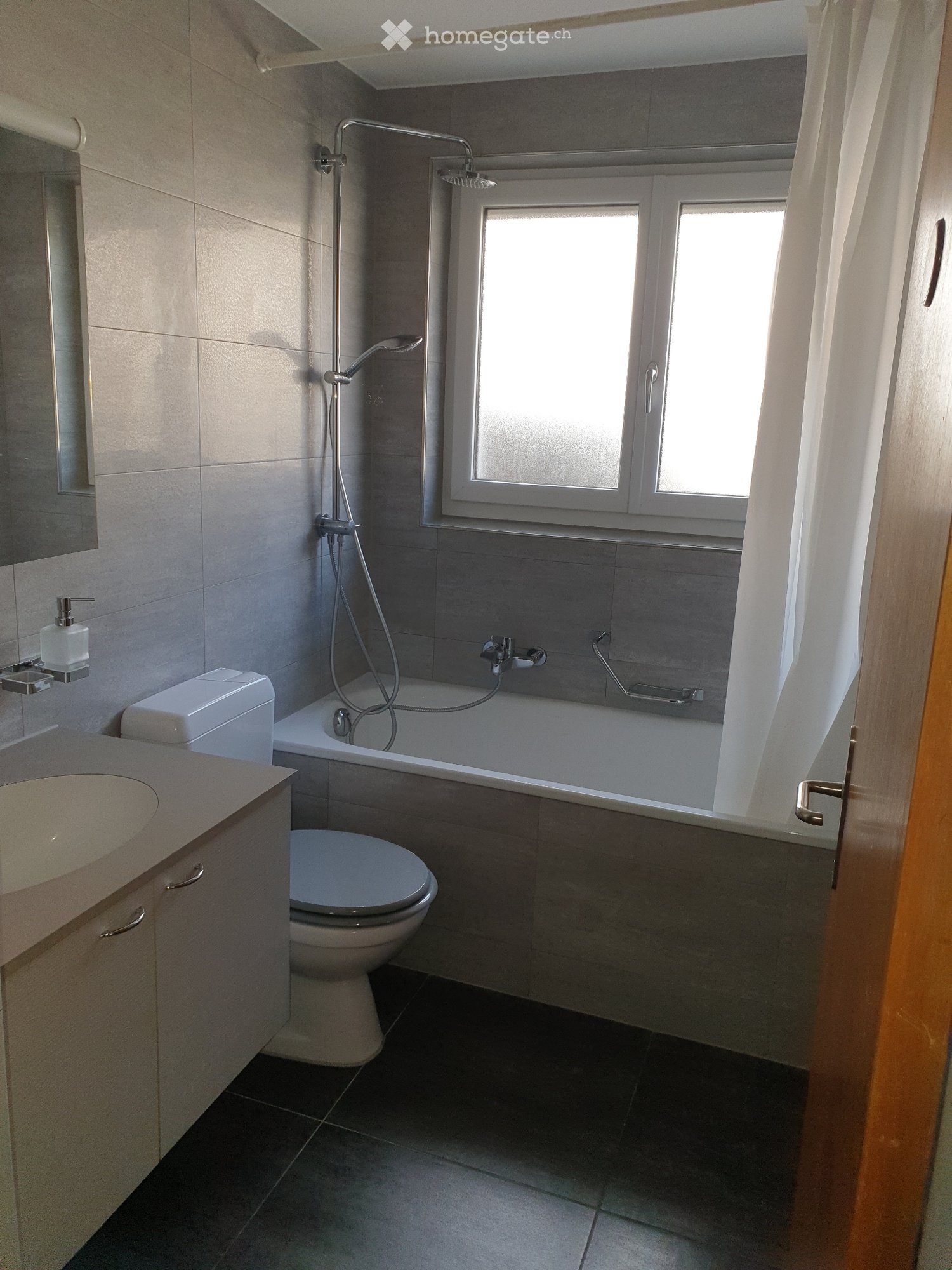 4 ½ rooms apartment