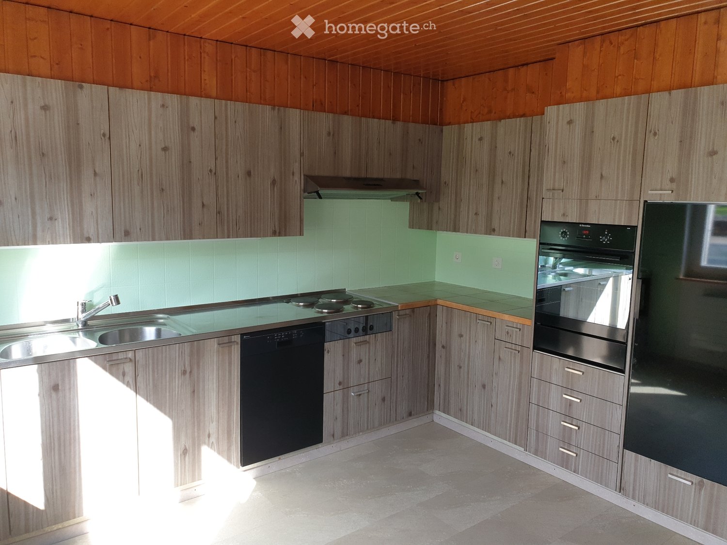 4 ½ rooms apartment