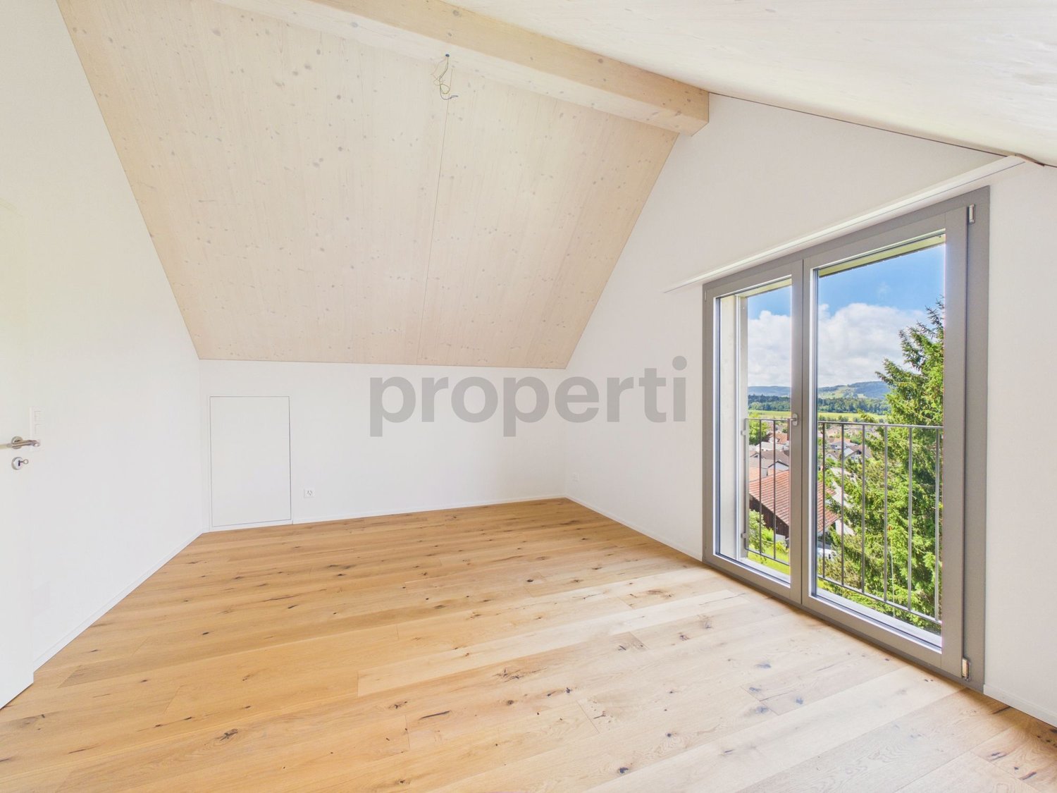 3 ½ rooms single house