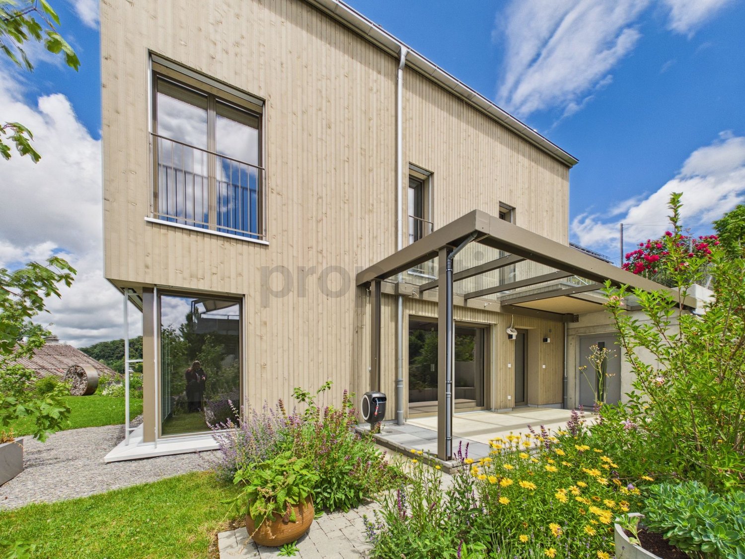 3 ½ rooms single house