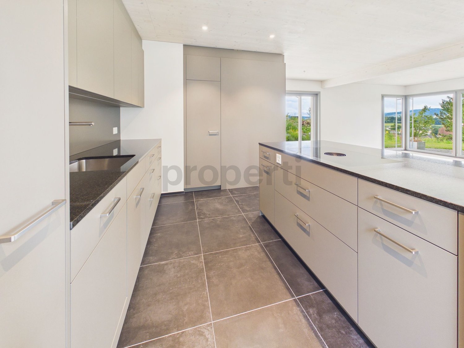 3 ½ rooms single house