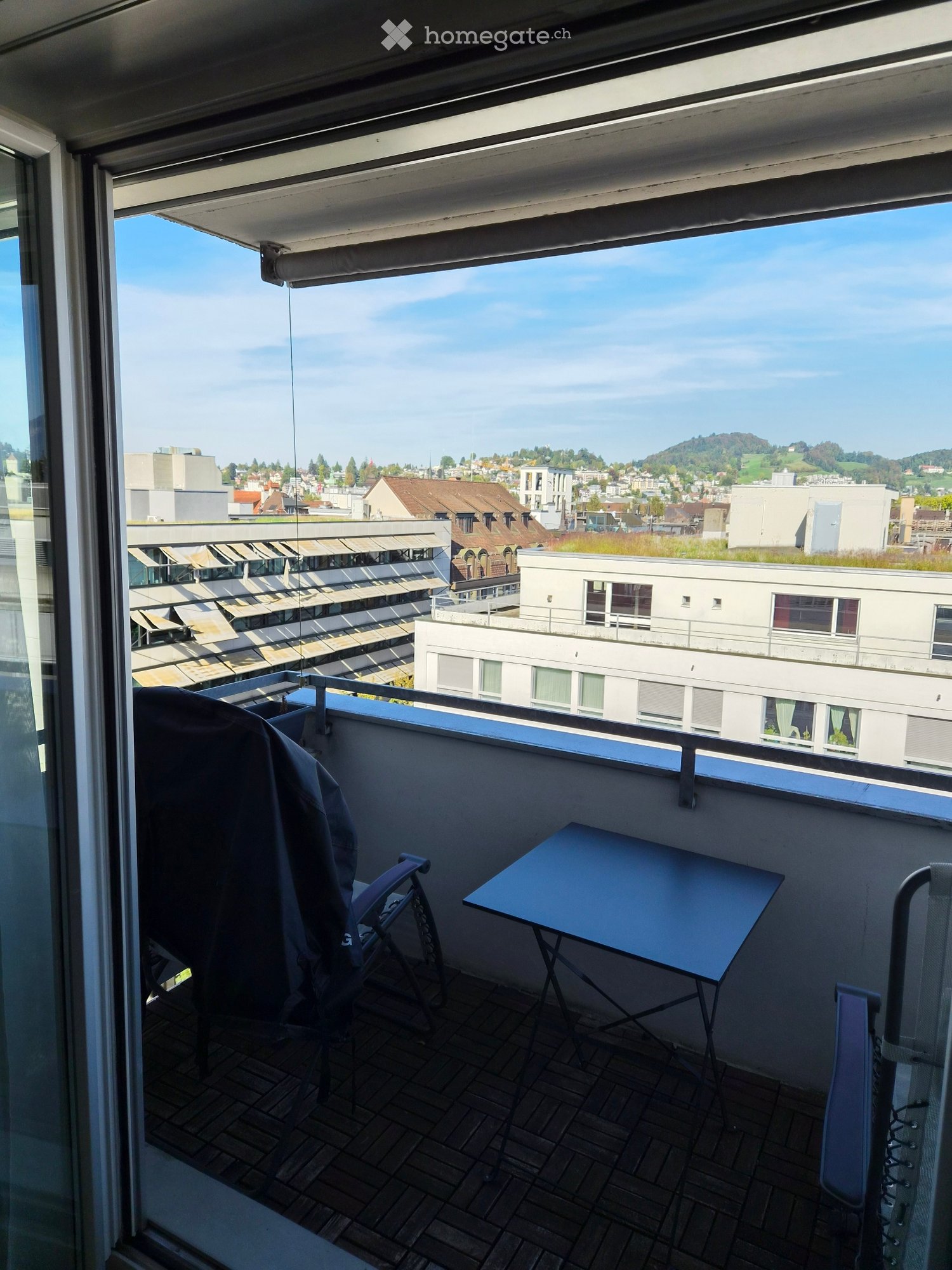2 ½ rooms apartment, photo 5 of 5