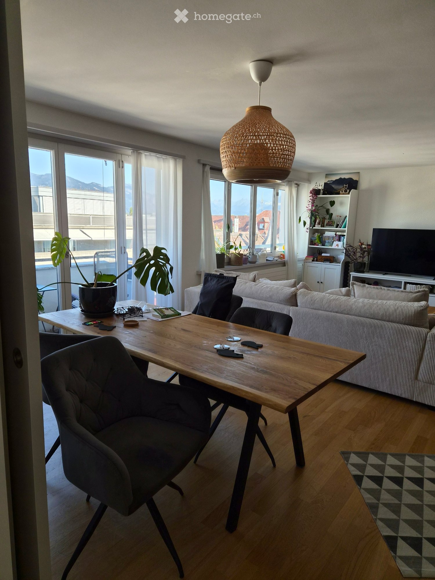 2 ½ rooms apartment, photo 4 of 5