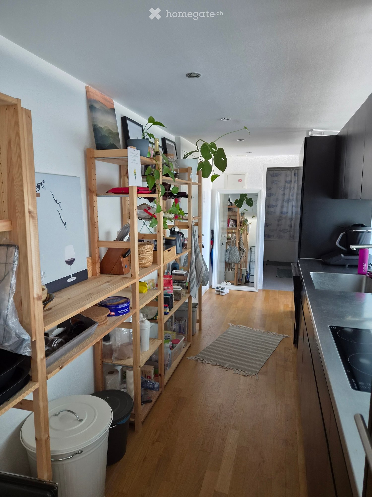 2 ½ rooms apartment, photo 2 of 5