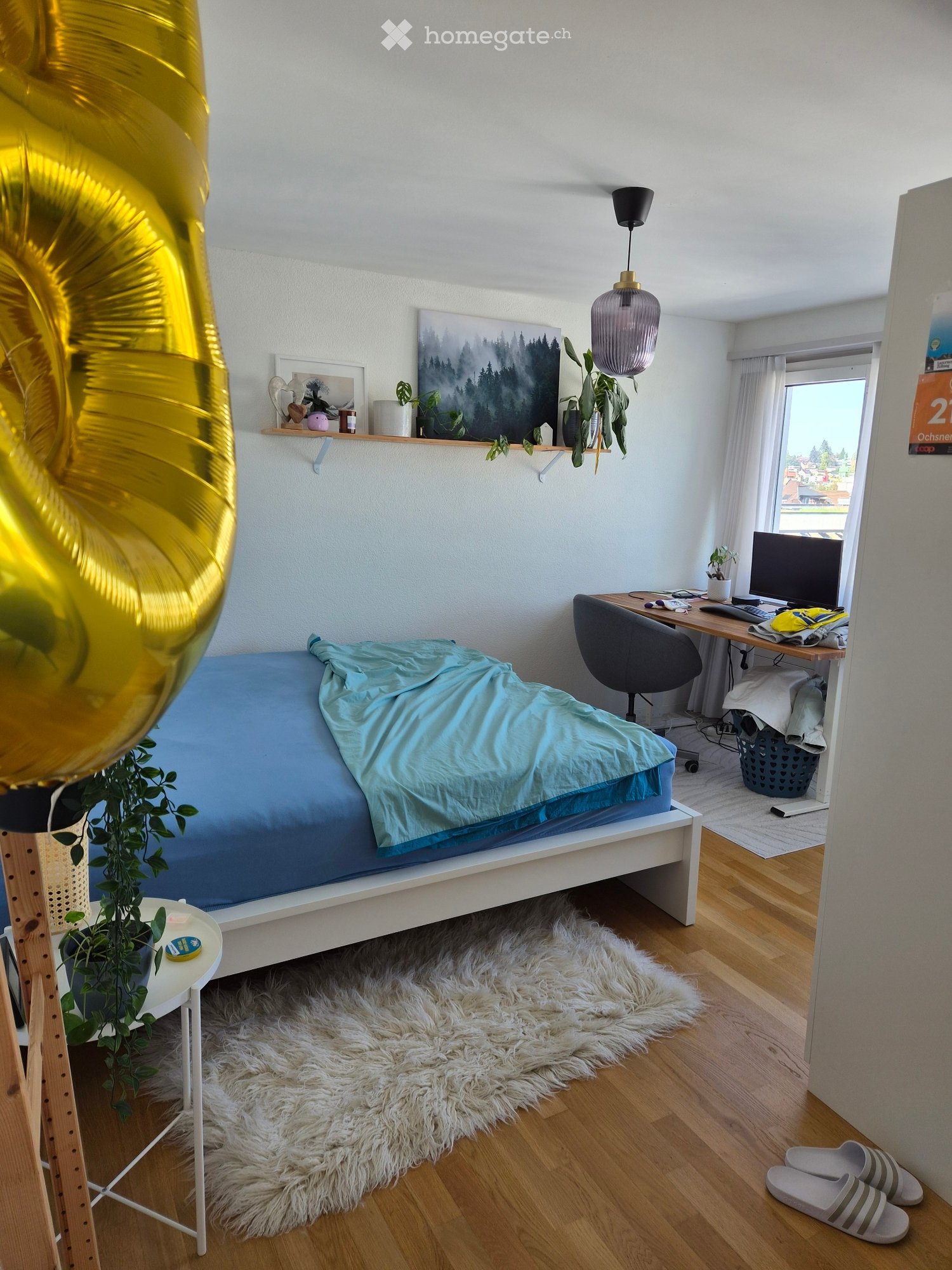 2 ½ rooms apartment, photo 3 of 5