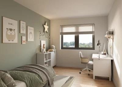 Appartement de 4 ½ pièces