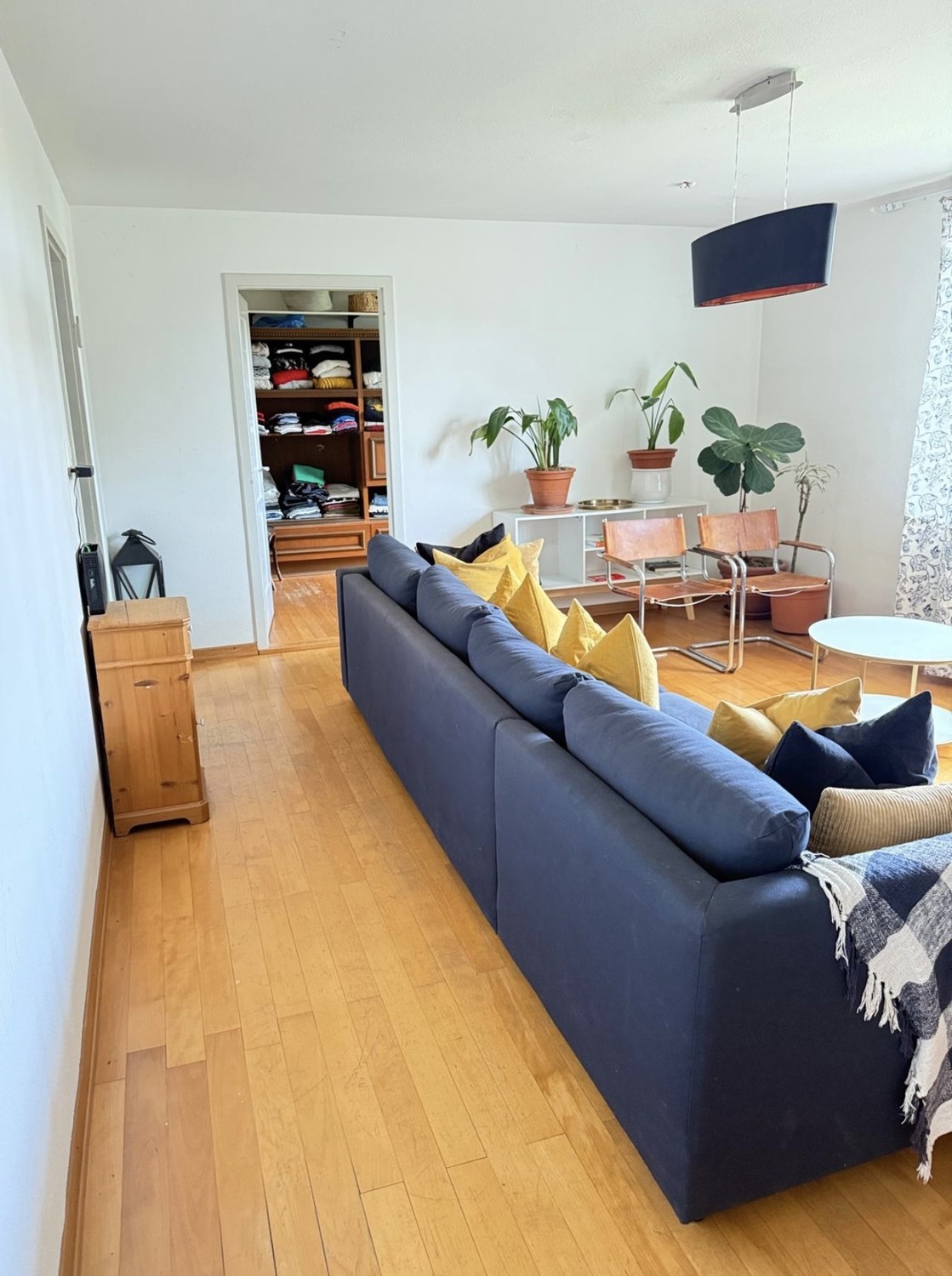 4 ½ Zimmer Wohnung