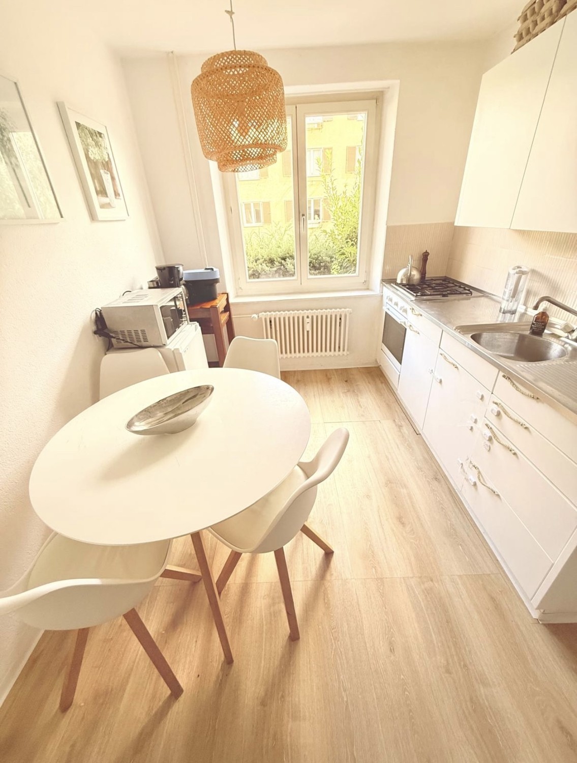 4 ½ Zimmer Wohnung