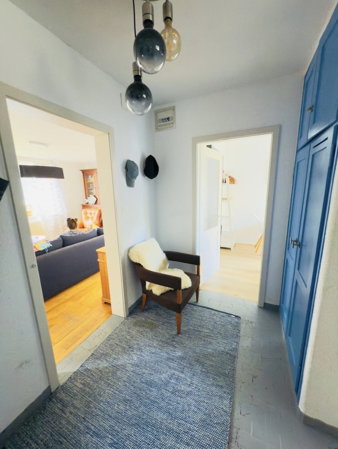 4 ½ Zimmer Wohnung