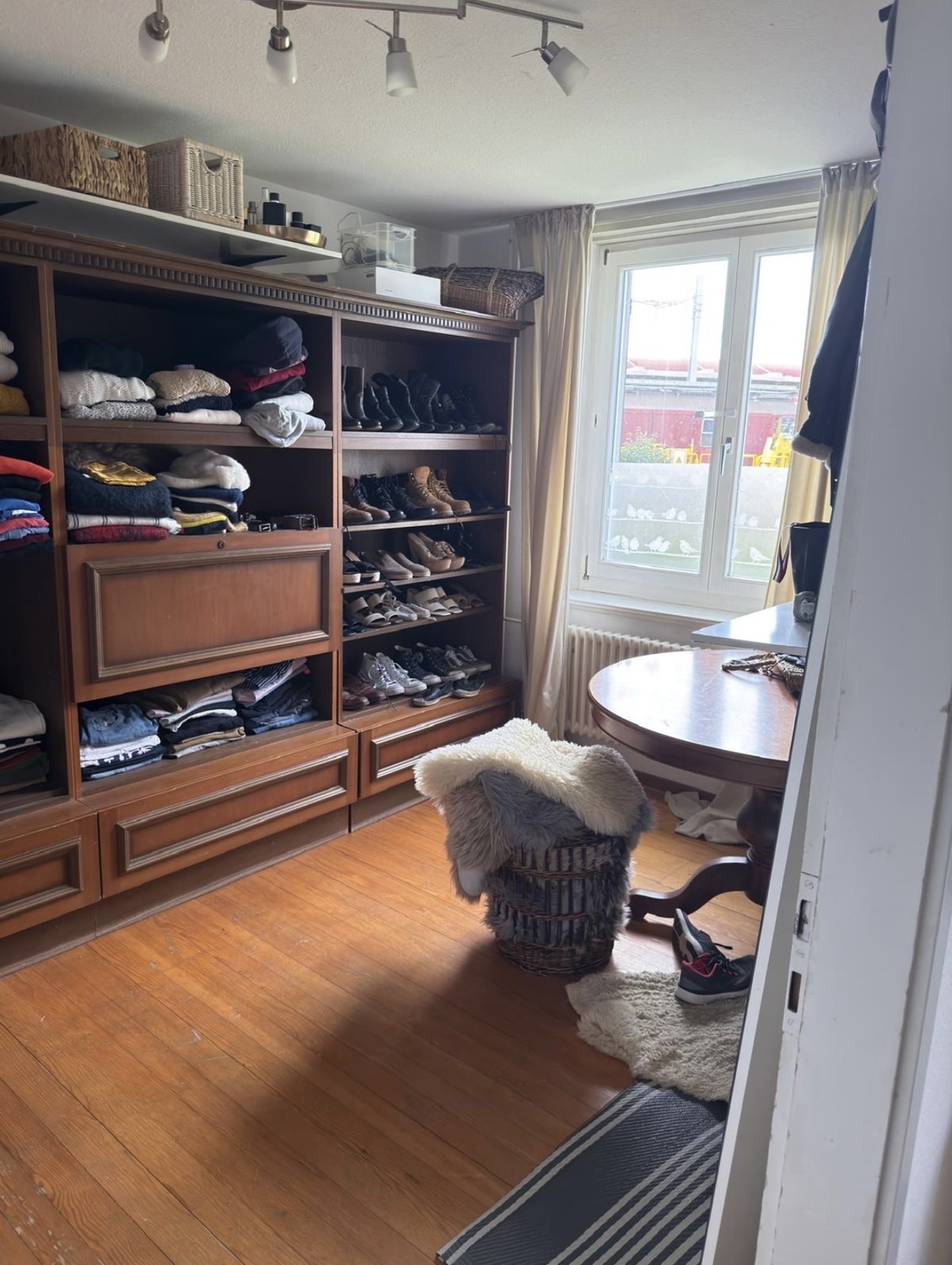 4 ½ Zimmer Wohnung