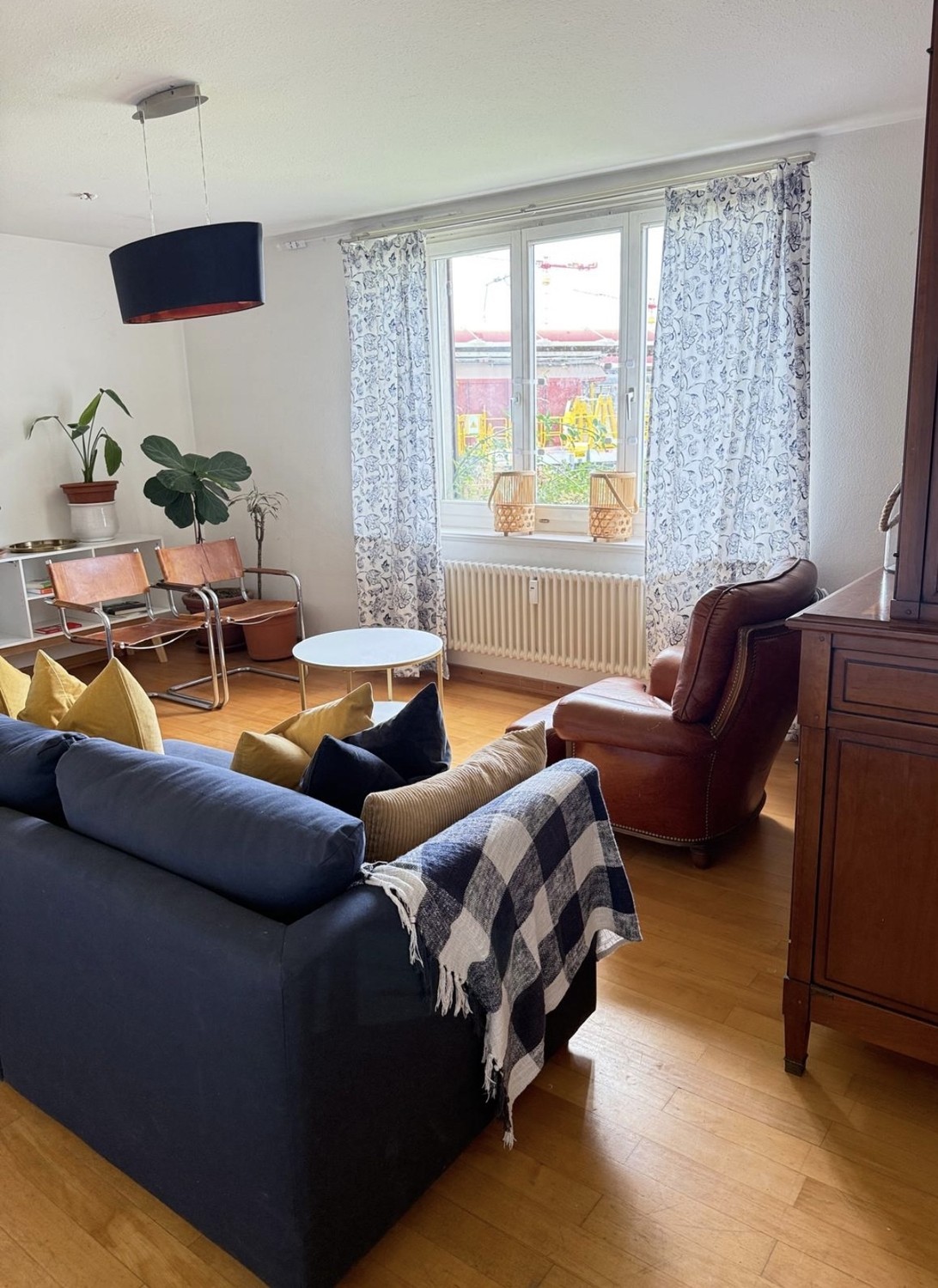 4 ½ Zimmer Wohnung